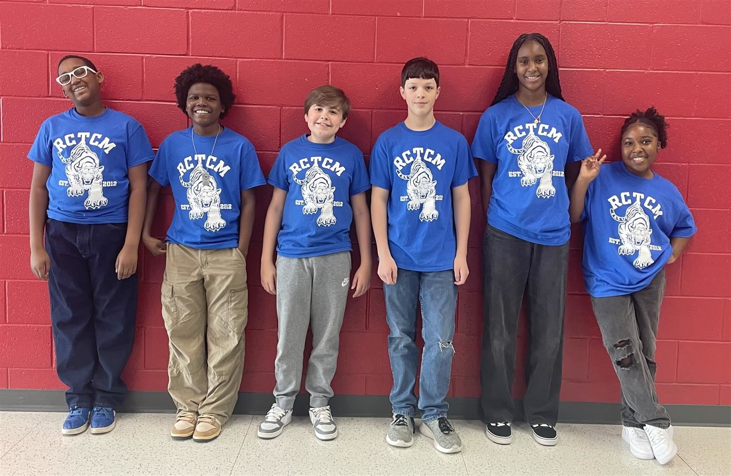 2025 MS team